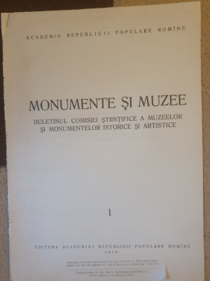 monumente si muzee - castelul de la hunedoara - 1958 - scurta privire istorica foto