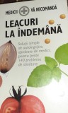 LEACURI LA IMDEMANA