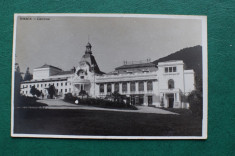 20ADE - Vedere - Carte postala - Sinaia Cazinoul foto