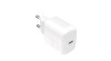 &Icirc;ncărcător de perete Puro PROLITE 30W USB-C - Alb