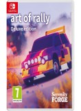 Art Of Rally Deluxe Edition NSW