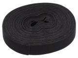 Brățară cu arici neagră 10m x 20mm rolă
