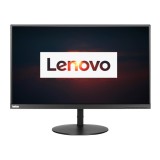 Monitor Refurbished LED, LENOVO ThinkVision P24H-10, 24 inch, Frameless, Rezolutie 2 K, Stare Acceptabila
