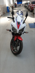 Vand Honda CBR 300R 2015 MODEL HRC EDITIE LIMITATA foto