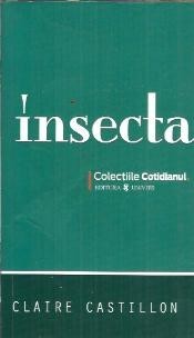 Insecta - Claire Castillon