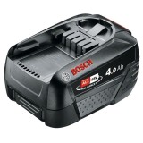 Bosch PBA - Acumulator Li-Ion 18 V 4 Ah