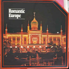 Disc vinil, LP. Romantic Europe. Music For The Starlight Hours-COLECTIV