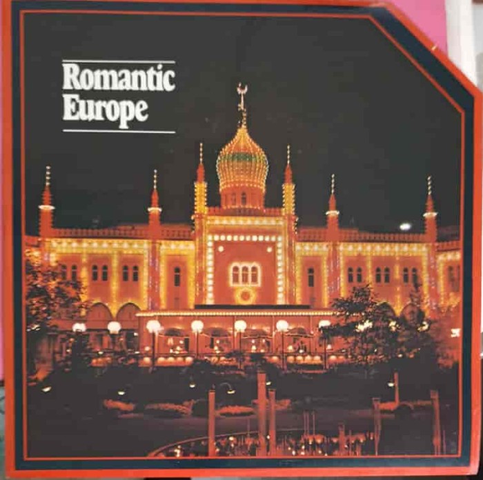 Disc vinil, LP. Romantic Europe. Music For The Starlight Hours-COLECTIV-241334