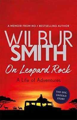 Wilbur Smith - On Leopard Rock foto