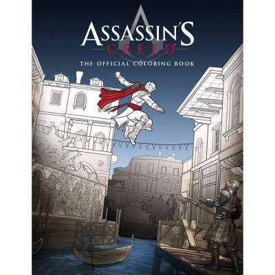 Assassin&amp;#039;s Creed: A hivatalos sz&amp;iacute;nező k&amp;ouml;nyv - ismeretlen foto