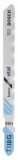 Bosch Set 5 panze ferastrau vertical T 118 G Basic for Metal, 92mm ProAdvanced PowerfulTools