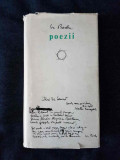 Ion Barbu &ndash; Poezii (ed. cartonata)