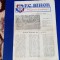 program- supliment FC Bihor sept. 1982