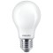 Bec LED Philips clasic A60 E27 10.5W 1521lm lumina calda 2200-2700 K, dimabil