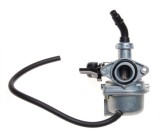 Carburator Py-5 cu soc manual, diametrul clapetei 15mm Cod Produs: MX_NEW ZPY3001