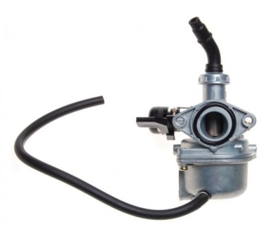 Carburator Py-5 cu soc manual, diametrul clapetei 15mm Cod Produs: MX_NEW ZPY3001 foto