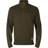 Pulover Tricotat Annaboda 2.0 HSP Willow Green