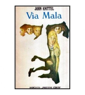 John Knittel - Via Mala - 115160 foto