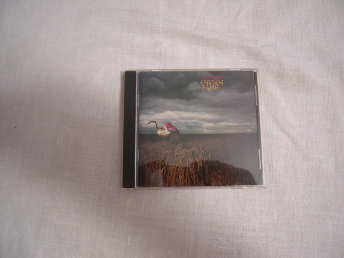 CD original: DEPECHE MODE - A Broken Frame (1982), stare foarte buna