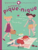 Gaspard et Leonie - Autour du pique-nique (lb. franceza), 2006