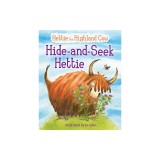 Hide-And-Seek Hettie: The Highland Cow Who Can't Hide!