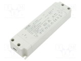 Alimentator pulsatoriu LED 24VDC 2,5A TCI IP20