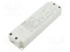 Alimentator pulsatoriu LED 24VDC 2,5A TCI IP20