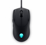 Mouse Gaming Dell AW320M, 19000 dpi, negru