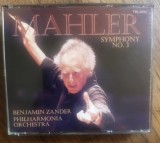Mahler &ndash; Symphony No. 3 - Benjamin Zander, Philharmonia Orchestra [3 X CD]