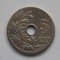 5 CENTIMES 1907 BELGIA-flemish legend