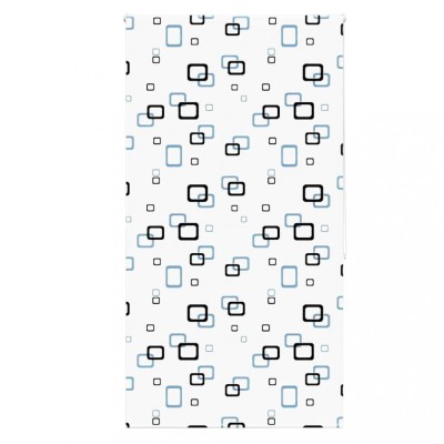 vidaXL Jaluzea cu role de duș 140x240 cm lățime material 136 cm foto