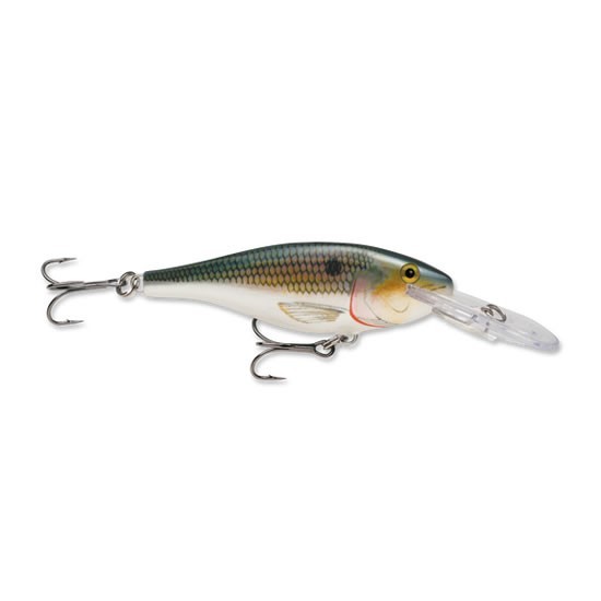 VOBLER RAPALA SHAD RAP 4CM SD