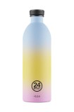 24bottles sticla Urban Bottle 1000ml&nbsp;Aurora culoarea galben, Urban.1lt.Aurora