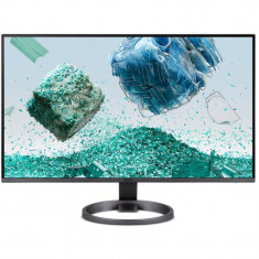 Monitor, Acer, Vero RL242YEyiiv, ZeroFrame FreeSync 23.8, IPS, 100Hz, 1ms (VRB), HDMI - VGA, Negru