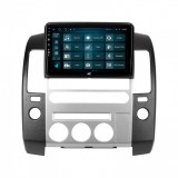 Navigatie Nissan Pathfinder-Navara (2005-2014) 6GB RAM Android 13 Octacore Slot Sim 4G DSP GPS Wi-FI Carplay Android Auto USB Bluetooth Waze Touchscre
