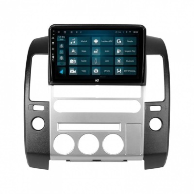 Navigatie Nissan Pathfinder-Navara (2005-2014) 6GB RAM Android 13 Octacore Slot Sim 4G DSP GPS Wi-FI Carplay Android Auto USB Bluetooth Waze Touchscre foto