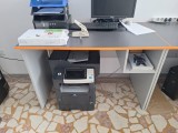 Birou office 110x60 cm, stare foarte bună, 4 bucăți disponibile