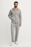 EA7 Emporio Armani trening culoarea gri, AF10377-7M000914