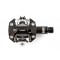 Pedale MTB X-Track, aluminiu, culoare negru/gri Cod:421531301RM