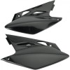 Laterale spate Kawasaki KXF450/06-08,negre Cod Produs: MX_NEW KA03771001