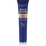 Dermacol Gold Elixir ser de reparare in profunzime cu caviar 12 ml