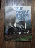 The great steam trek Marea călătorie a aburului