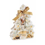 Set cadou Craciun crema maini, crema picioare II cm 16 x 5 x 21 H