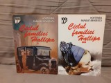 CICLUL FAMILIEI HALLIPA-HORTENSIA PAPADAT BENGESCU (2 VOL) EDITURA GRAMAR 100+1 CAPODOPERE ALE ROMANULUI ROMANESC