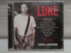 CD - Steve Lukather - LUKE, Album 1CD-Set 1997, Made in Austria., Sony Music