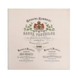 Harta Padurilor Regatului Romaniei, 1900 - 37 de plan?e litografiate color - D