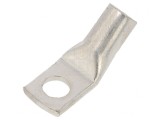 V&acirc;rf Inelar Tubular Crimpat M6 16mm2 - Unghi 45&deg;