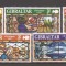 Gibraltar 1997 &ndash; Crăciun - Vitralii, MNH