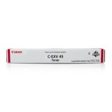 Cartus toner original Canon C-EXV45 Magenta 52K