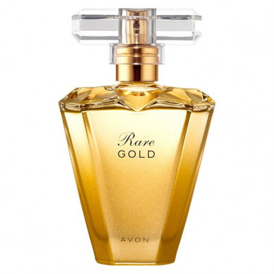 Apă de parfum Rare Gold, 50 ml - Avon foto